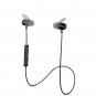 JOWAY H10 Wireless Bluetooth 4.1 Magnetic Sports Stereo Headphone with Mic