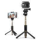 BlitzWolf BW-BS3 Sports Versatile 3 in 1 Bluetooth Tripod Selfie Sticks for