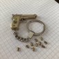 Pendant 2mm pinfire gun Beretta