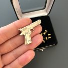 Miniatire toy 2mm pinfire gun Colt 1911