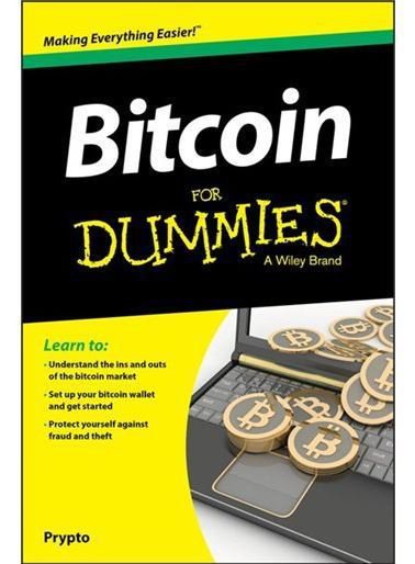 crypto currency for dummies pdf