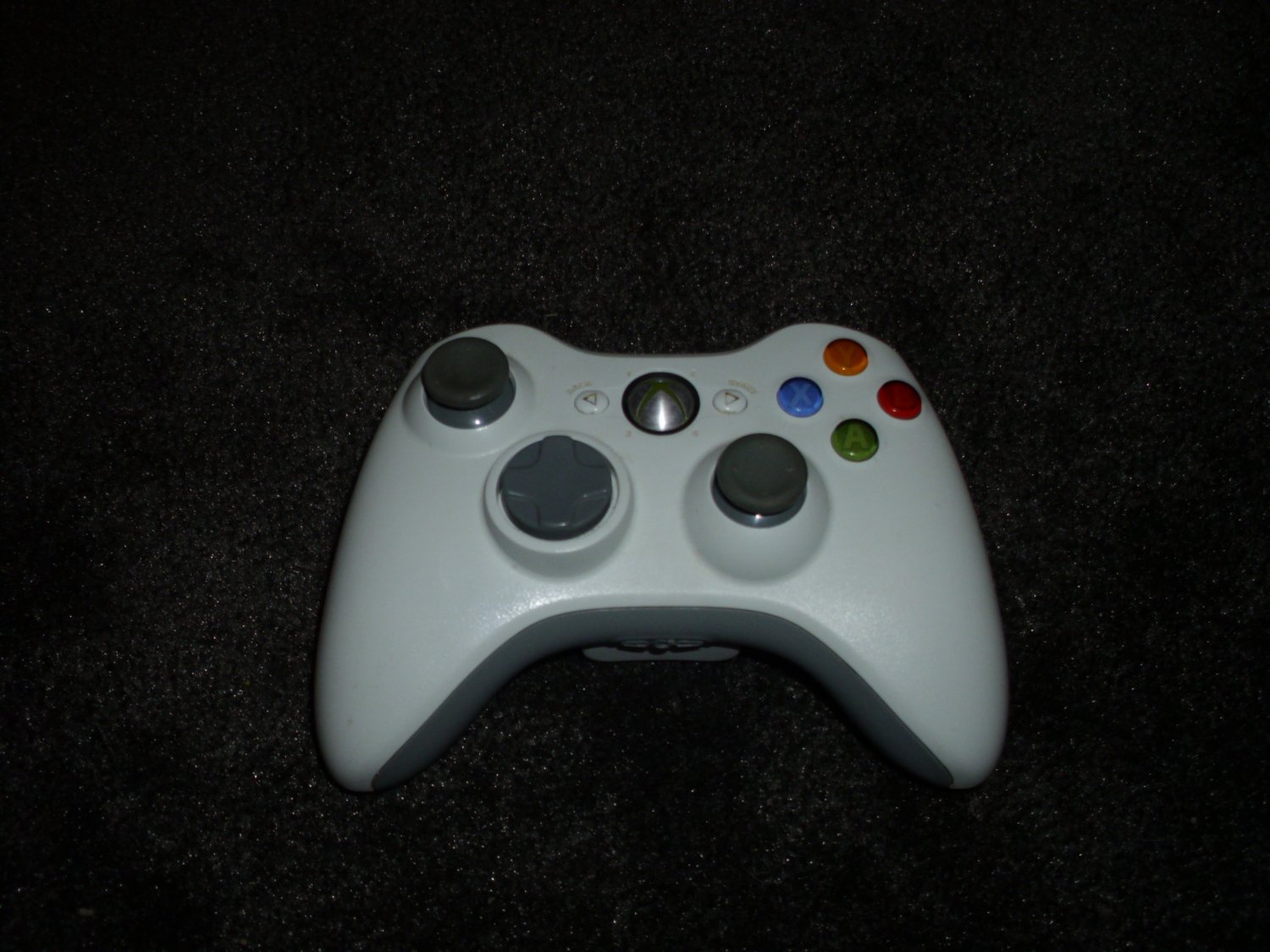 Microsoft XBox 360 Wireless Controller White