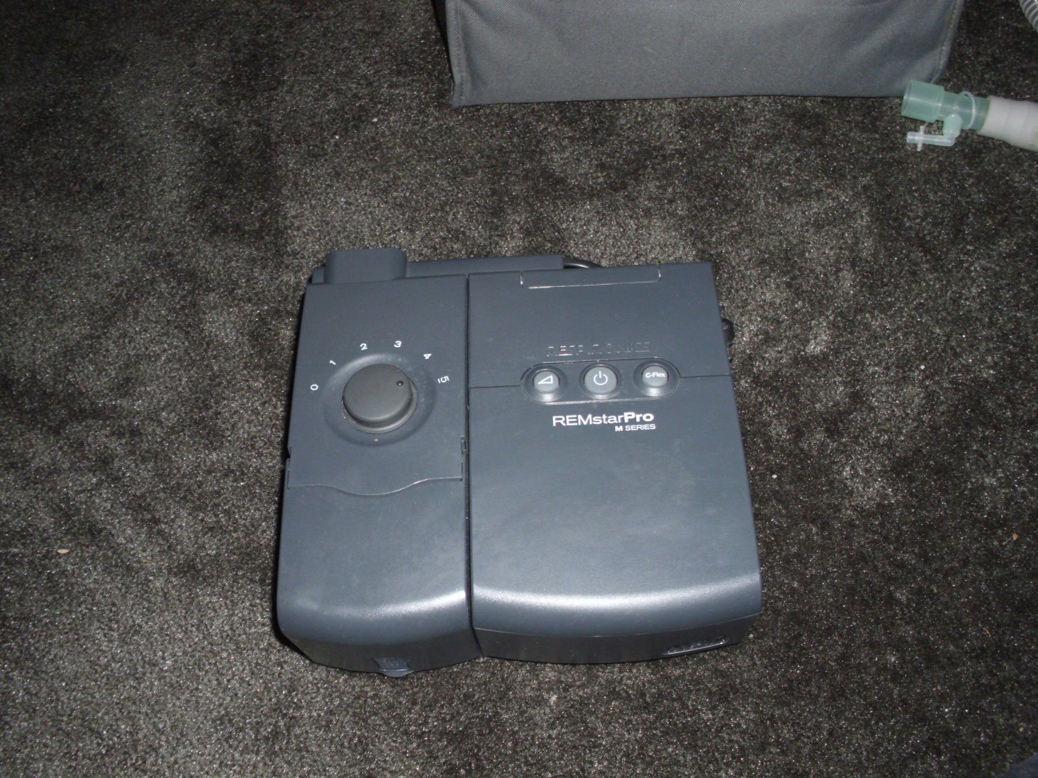 Respironics REMSTAR Pro MSeries CPAP Machine w/Heated Humidifier