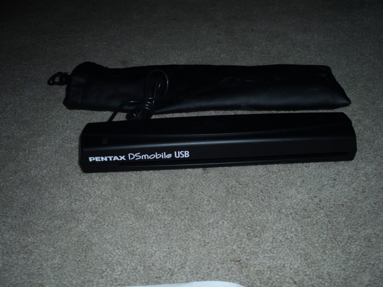 Pentax Ds Mobile Usb Scanner