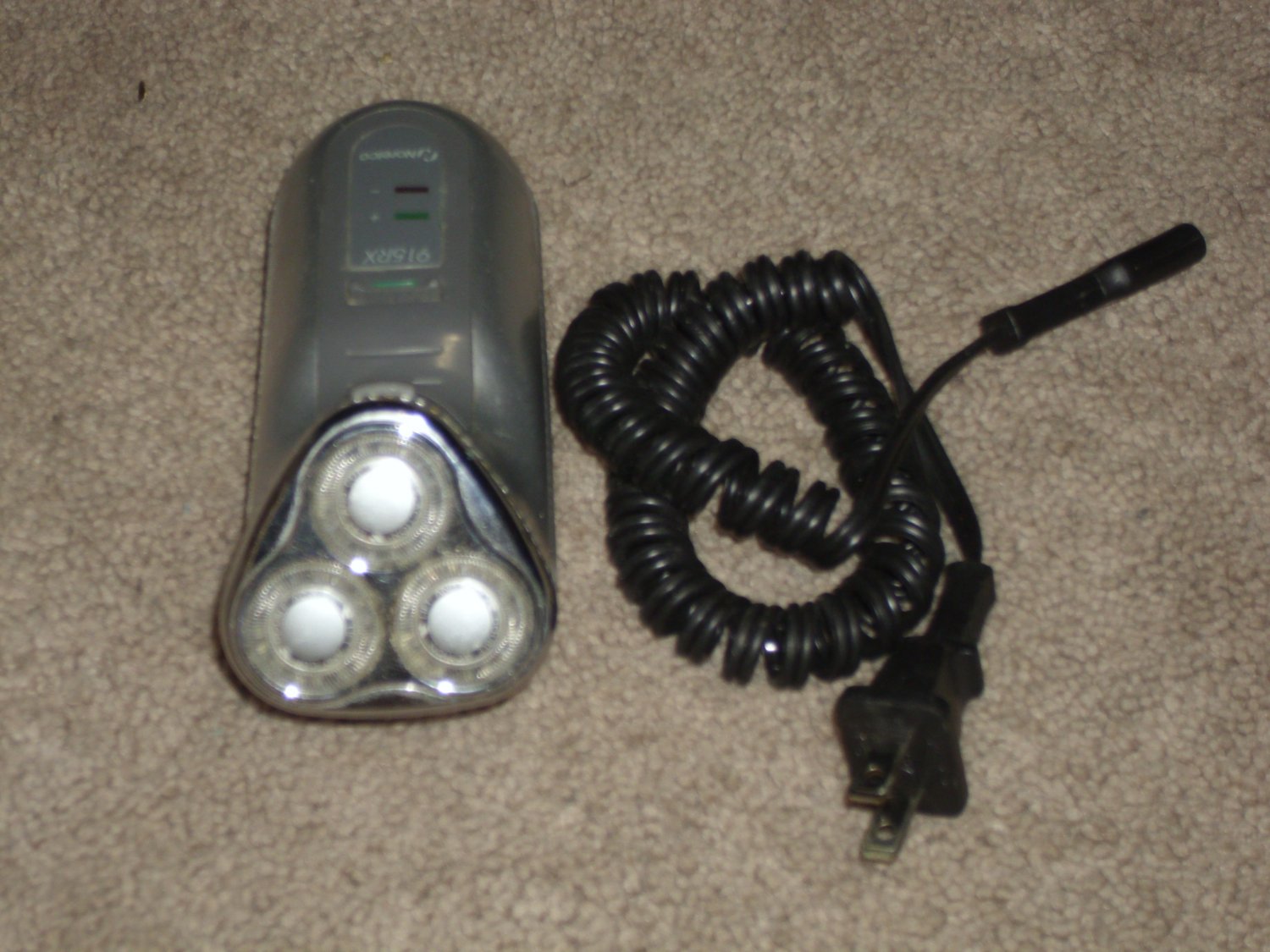 Norelco 915RX Electric Shaver