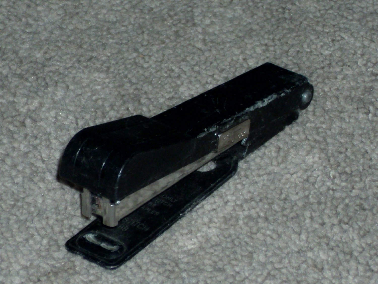 Vintage Bostitch Stapler B8