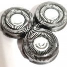 HQ RQ12 3X Head For Philips Norelco AT810 815 AT830 AT890 PT715 710 PT720 PT730