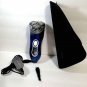 Philips Norelco SpeedXL Men's Shaver 8150XL HQ9 Full Shaver Kit Cordless Genuine