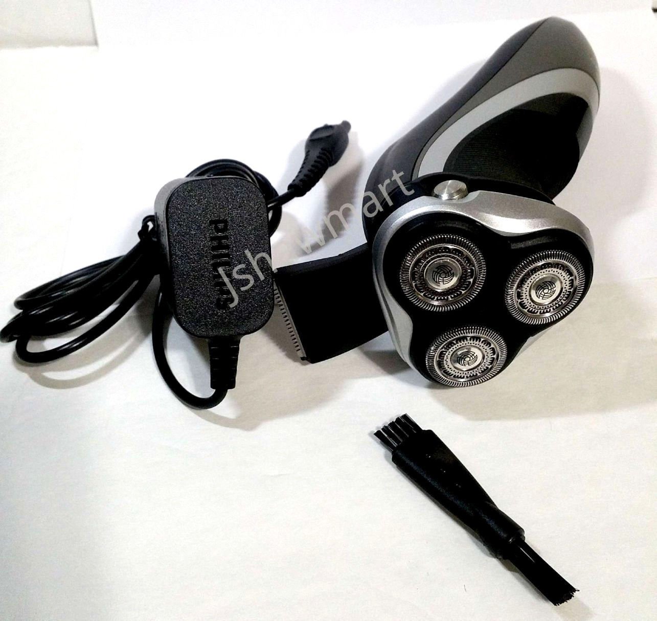 Philips Norelco Aquatec Men's Shaver with RQ12 3D Head Lot Rechargeable