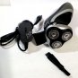 Philips Norelco Aquatec Men's Shaver with RQ12 3D Head Lot Rechargeable Cordles