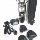 Philips Norelco Head & RQ12 3D 1260X Men's Shaver Nose Beard trimmer 6mm 3mm lot