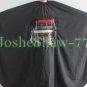 Barbers Cape Pro Black Salon Hair Cut Cell phone Gown For Wahl Norelco clipper