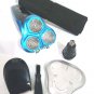 Philips Norelco HQ9 Head & RQ12 3D S9000 Men's Shaver Nose Beard trimmer lot