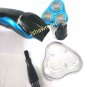 Philips Norelco HQ9 Head & RQ12 3D S9000 Men's Shaver Nose Beard trimmer lot