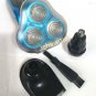 Philips Norelco HQ9 Head & RQ12 3D S9000 Men's Shaver Nose Beard trimmer lot