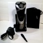 Philips Norelco RQ12 SH90 3D Vtrack shaving Head Aquatec Men's Shaver Cordless