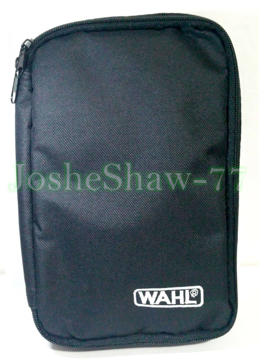 Wahl Shaver Bag Travel Case Storage Pouch Only for Models 9818 9854