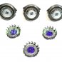 For Philips Norelco HQ7 HQ8 HQ9 SH30 8100XL 8200XL AT7/8 PT7/8 3X Foils & Blades