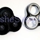 Shaver Head Base & Frame For Philips Norelco SH90 SH70 RQ12 plus + Pro S9000 S70
