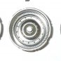SH90 3X Head Foils only For Philips Norelco SH90 SH70 RQ12 plus + S9911 S7310