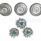 RQ12 3d Head for Philips Norelco HQ9 AT810 AT820 AT830 AT850 AT880 PT720 PT730
