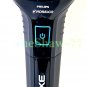 Philips Norelco Axe Shaver Razor Handle Rechargeable Powerful Cordless XA913