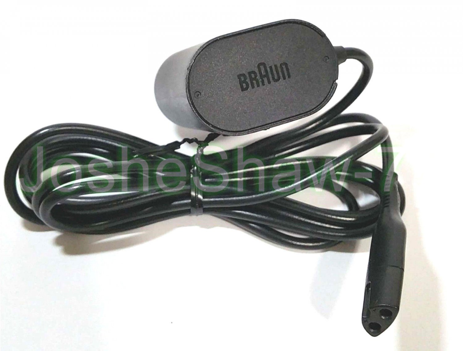 Braun Series 7 & 9000 Pulsonic Shaver Charger Cord Charger power Cord
