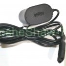 Braun Series 7 & 9000 Pulsonic Shaver Charger Cord Charger power Cord 740S 7893