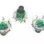 RQ11 Head 3X Blades For Philips Norelco 2D 1150X 1160X 1190X 1180X YS524 61/6800