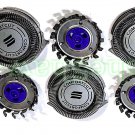 HQ9 HEAD Double Cutting Blades & foils for Philips Norelco HQ8 81XL 82XL 91XL 78