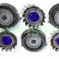 HQ9 HEAD Double Cutting Blades & foils for Philips Norelco HQ8 81XL 82XL 91XL 78