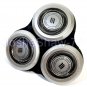 RQ12 Shaver Head + Base For Philips Norelco 1050X 1060X 1250X 1280X SH70 SH50/90
