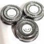 HQ RQ12 3X Head For Philips Norelco Range 7735X to 7775X, HQ7740 to HQ7782 S1000