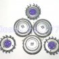 HQ9 Shaver Head for Philips Norelco HQ8 HQ7 SH30 Speed XL AT7/8 PT7/8 8100 8200