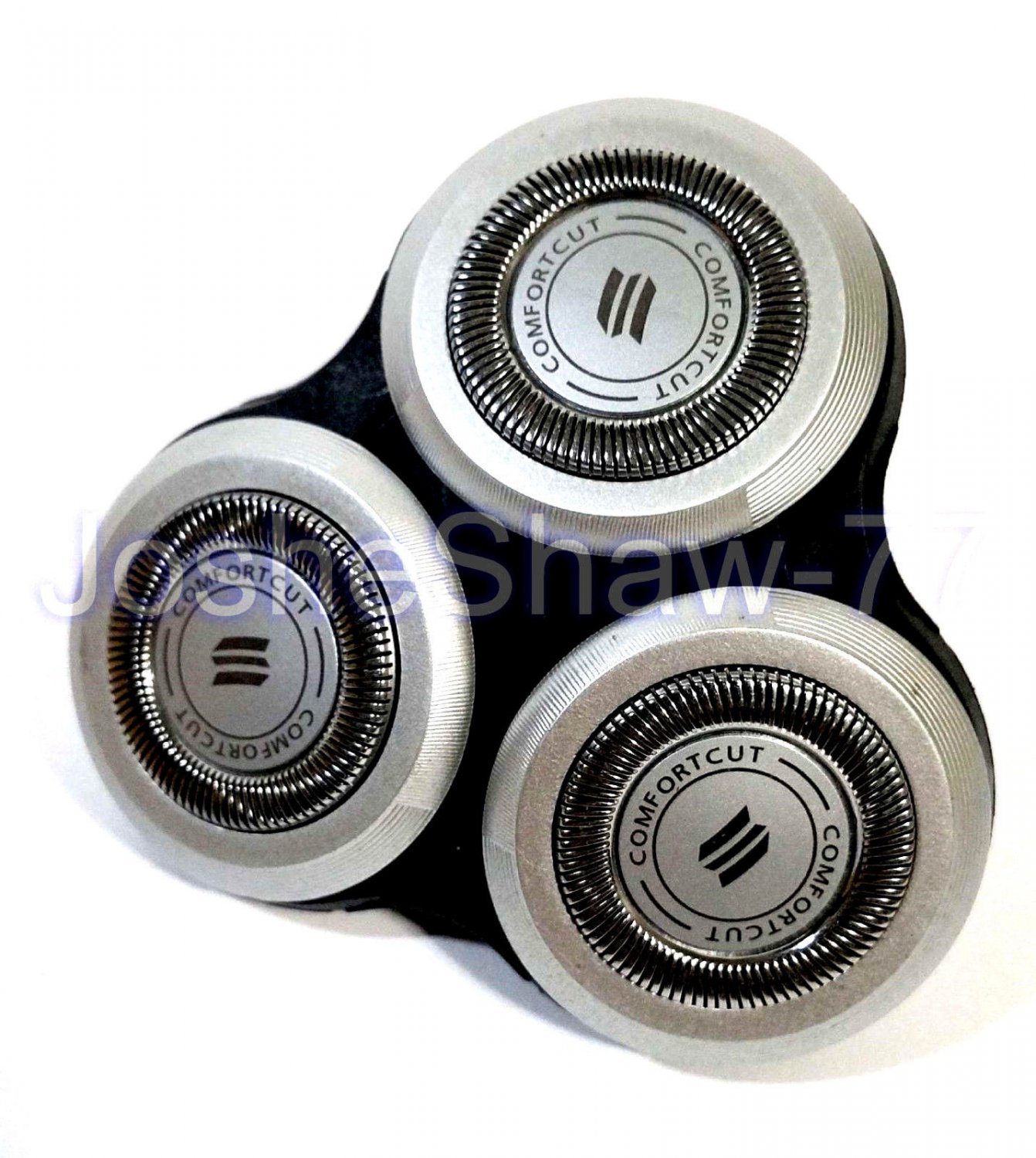 RQ11 Shaver Head + Base For Philips Norelco RQ11 1150X 1160X 1180X 1190X YS524