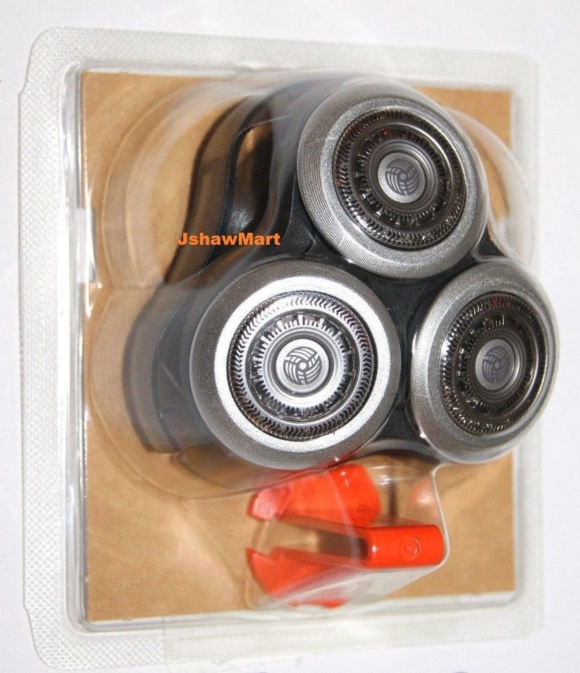 RQ12 3D full shaver head for Philips Norelco 1150X 1160X 1190X S5000 SH50 RQ12