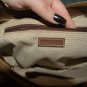 Canvas Leather Dooney & Bourke Purse