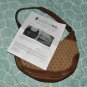 Canvas Leather Dooney & Bourke Purse