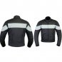Crawford MOTORCYCLE CORDURA CE APPROVED TEXTILE MOTO JACKET