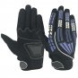 Brand New Crawford Synthetic Leather MotorCross Men Gloves reusable Unbreakable knuckle protection