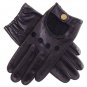 New Crawford Soft leather Retro Style Men Driving Gloves