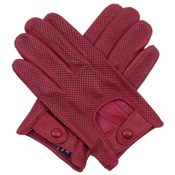 New Crawford Soft leather Retro Style Men Driving premier Quality Gloves