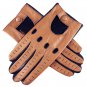 New Classical Crawford Soft leather Retro Style Men Driving premier Quality Gloves