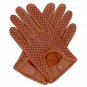 New Crawford Soft leather Retro Style Men Driving premier Quality Gloves