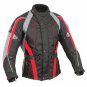 Textile Motorcycle Racing Motorbike Protective CE Armoured Waterproof Men Cordura Jacket