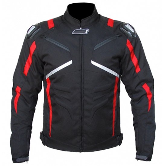 Textile Motorcycle  Racing Motorbike Protective  CE  Armoured  Waterproof  Men Jacket