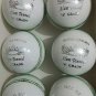 Crawford Alum Tanned  Grade A Hand Stitched Leather Cricket Ball 5.5 oz MCC Regulation Pack Of 6