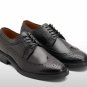 Scottish Ghillie Kilt Leather Brogues Real Leather Shoes