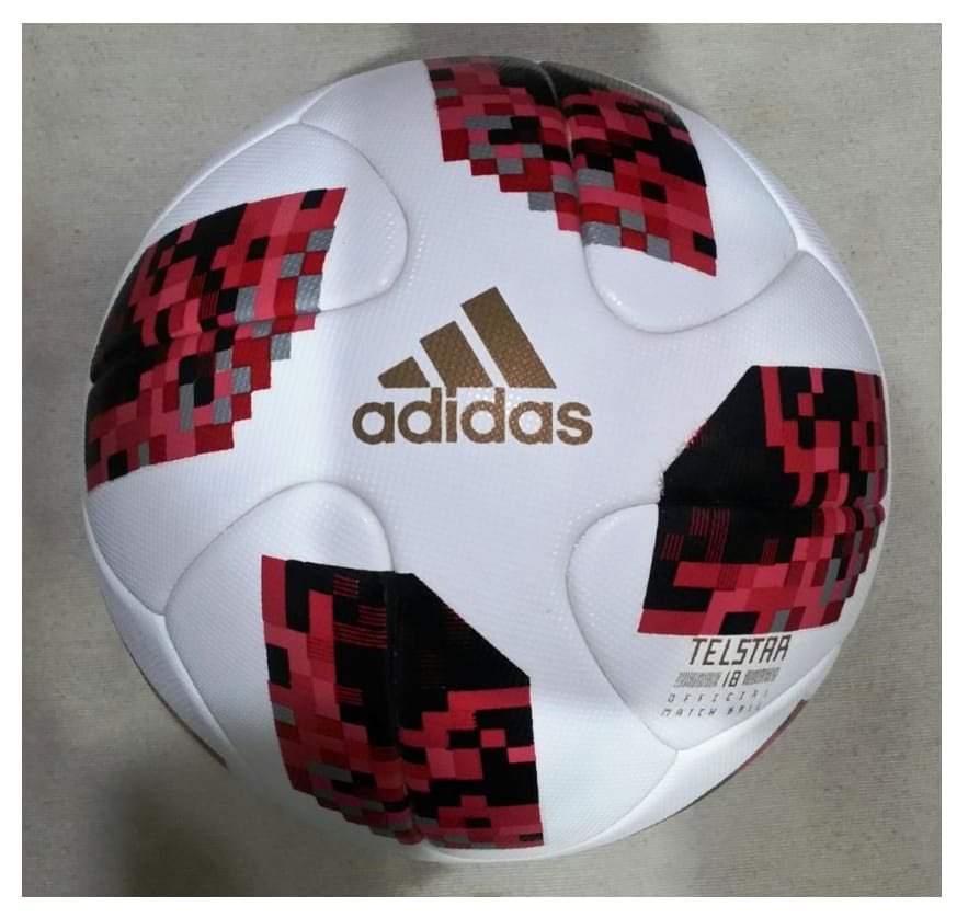 Adidas Telestar 18 Russia World Cup 2018 Soccer Ball Match Ball Size 5