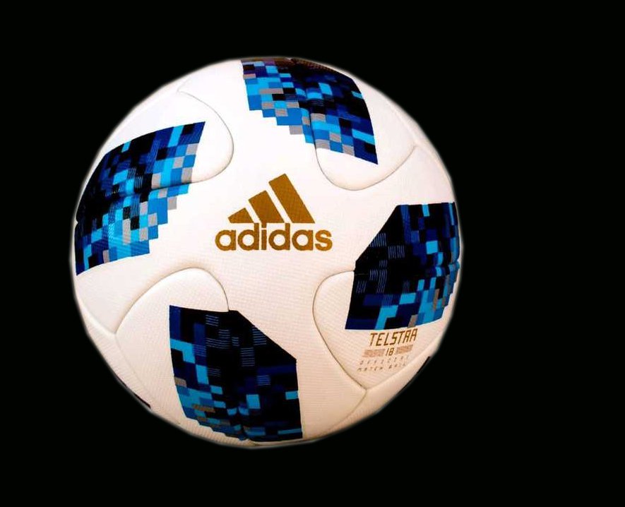 Adidas Telestar 18 Russia World Cup 2018 Soccer Ball Match Ball Size 5